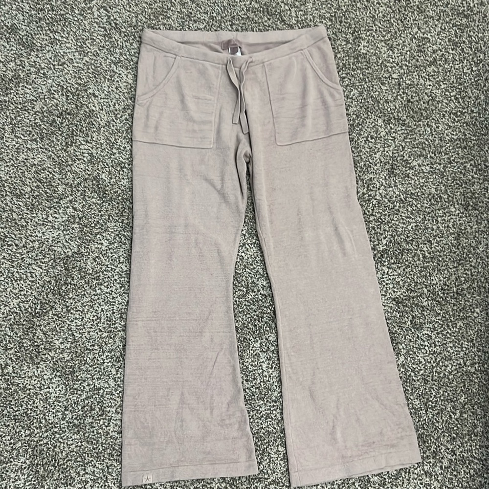 Barefoot dreams cozy pants